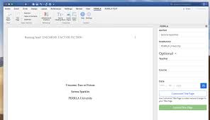Apa Table Of Contents Template Purdue Owl Format Word 2010 Inside Apa Table Template Word In 2020 Table Of Contents Template Apa Table Of Contents Table Template
