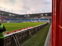 Kolejki pko ekstraklasy pomiędzy piastem gliwice i pogonią szczecin. Stadion Miejski W Gliwice Stadion In Gliwice