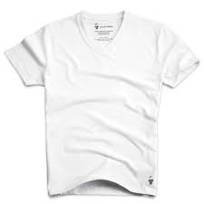Base droite légèrement plus longue à l'arrière. Men S V Neck T Shirts High Quality 100 Organic Goudronblanc