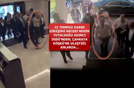 Oturum açmak için bir hesabınız yoksa, oluşturmak için buraya tıklayın. 15 Temmuz Darbe Girisimi Sonrasi Genelkurmay Baskani Hulusi Akar In Basbakanlik Cankaya Kosku Ne Getirilisi Gundem Haberleri
