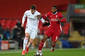 Born in rotterdam, netherlands, wijnaldum began his career at sparta rotterdam. Gini Wijnaldum Keep Up Confidence To End The Season Well The Liverpool Offside