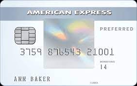 If you accept these terms and conditions and press the appropriate button, you will leave this website and be forwarded to a website from american express services europe ltd. Amex Everyday Preferred Credit Card American Express
