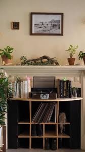 Check spelling or type a new query. Old Fireplace New Record Storage Console 10 Steps With Pictures Instructables