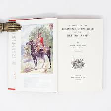 Regiments & Uniform of the British Army ...