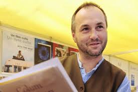 Colum McCann will give the rescheduled 2012 Annie Sonnenblick Lecture at Russell House at 8 p.m. tonight, April 3rd. McCann&#39;s most recent book, ... - ColumMcCann_E_20091118231223
