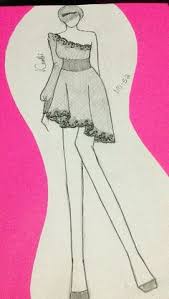 28 Mini Dress Sketch Ideas Dress Sketches Mini Dress Fashion Sketches Home » fashion trends » fashion design sketches of short dresses. 28 mini dress sketch ideas dress
