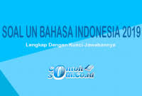 Kunci Jawaban Kupas Tuntas Usbn Sd 2019 Kabarkan Com