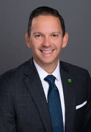 TD Bank names regional vice president, relationship manager