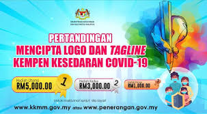 Pertandingan mencipta tagline atau logo angkasa50. Nak Menang Wang Tunai Rm5 000 Jom Sertai Pertandingan Cipta Logo Dan Tagline Kempen Kesedaran Covid 19 The Malaya Post