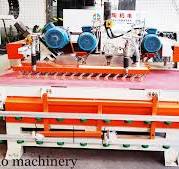 2400mm Three Blade Automatic Ceramic Tile Cutting Machine