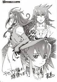 namco tales of symphonia regal bryant presea combatir zelos wilder tales series tales anime pinterest