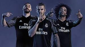 Kit junior real madrid third 16/17. Real Madrid 16 17 Third Kit Released Footy Headlines