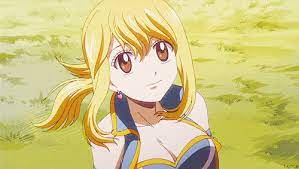 Black blue brown green grey magenta orange pink purple red turquoise white yellow. Top 20 Anime Girls With Blonde Hair On Mal Myanimelist Net