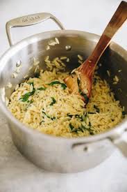 Keep them to dry on a plastic sheet for a day. Lemon Orzo With Asparagus And Halloumi The Healthy Maven