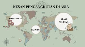 Kesan daripada kerosakan tersebut menyebabkan sistem pengangkutan darat dan udara tergendala. Kesan Pengangkutan Di Asia By Sitinurelizasulaiman 29