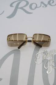 Add to favorites chanel vintage sunglasses occhiali gafas 90s made in italy o vintagewoman90 5 out of 5 stars (82. Vintage Chanel Light Brown Tinted Sunglasses Rhinestone Glasses Tokyo Roses Vintage Chanel Glasses Vintage Chanel Sunglasses Vintage