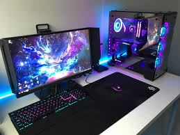 It holds the title of best 4k gaming setup. Gaming Pc Best Gaming Setup Novocom Top