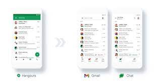 Message contacts, start free video or voice calls, and hop on a conversation with one person or a group. Google To Shut Down Hangouts Migrate Users To Google Chat Cnet