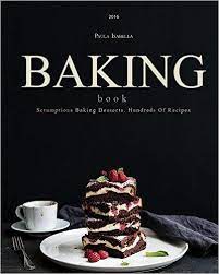 Robot Check Baking Book Baking Cookbooks Dessert Cookbooks