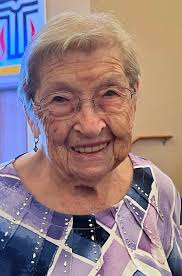 Obituary for Ella Jurs