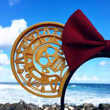 3d Printed Ears Int Hats Alohaearsdesign On Instagram Hold Fast Mates This Cursed Treasure Will Be Avai Disney Mickey Ears Disney Ears Diy Mickey Ears