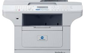 Win 7, win vista, win 9. Konica Minolta Bizhub 20 Black And White Mfp Copierguide