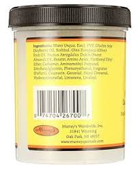 Amazon.com: [Paquete económico de 3] Maíñas de bloqueo de gel de MURRAY,  trenzas de 8 onzas : Belleza y Cuidado Personal