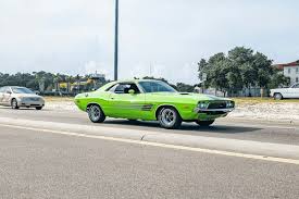 Image result for Fiesta Green 1972 Challenger