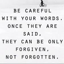 I don't ever... EVER call people names or say things to bring them down.  I've been there, I've been call… | Words quotes, Quotes about love and  relationships, Words