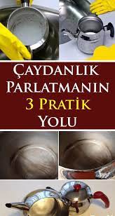 % 100 doğal çaydanlık temizleme yöntemi. Caydanlik Parlatma Yontemleri Guzel Sozler 2021