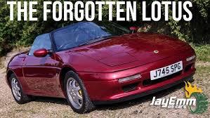 Why Was The Lotus Elan Brilliant But Still A Total Flop? - YouTube
