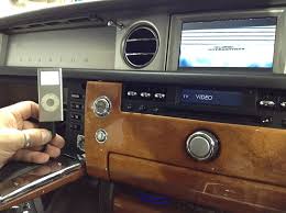 Rolls Royce Audio Upgrades