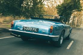 Image result for Mist Silver 1968 AC Cars