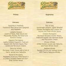 Browse choices for lunch, dinner, wine, specials, kids menus, tastes of the mediterranean, catering, beverages and more. 7 Best Olive Garden Menu Printable Out Printablee Com