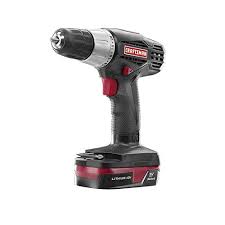 Lithium battery charging current 2.7a, nickel cadmium charging current: Craftsman C3 19 2 Volt 3 8 In Lithium Ion Drill Driver Kit Buy Online In El Salvador At Elsalvador Desertcart Com Productid 11374833