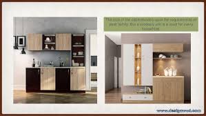 Kitchen crockery units are the basic requirements of any kitchen. Modern Crockery Cabinet Designs For Dining Room And Living Room The