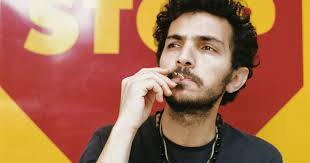 The Syrian rapper who risked everything to express himself