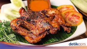 Pedas Menyengat Ayam Taliwang Dan Plecing Kangkung Ada Di Sini