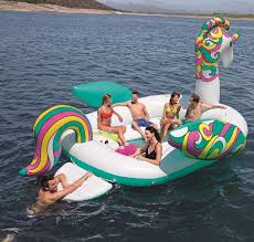 Check spelling or type a new query. Bestway 43228 Giant Unicorn Pool Beach Float Multicolor Floating Island Vinyl