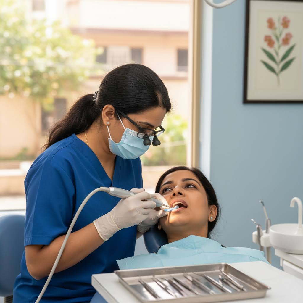 Scaling & Root Planing in Arumbakkam product image