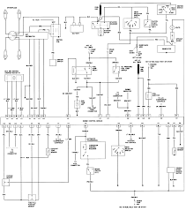 Free repair manuals & wiring diagrams. Chevrolet Camaro 1982 1992 Wiring Diagrams Repair Guide Autozone