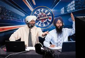 And 7 in canada, the nhl is the only one of the four major professional sports leagues in the united states and canada that maintains separate national broadcasters in each country, each producing separate telecasts of a slate of regular season games, playoff games. A Punjabi Show Draws New Hockey Fans The New York Times