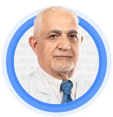 Prof. Dr. Ali Safak Dagli ENT Kirurgo Konsultisto Turkio