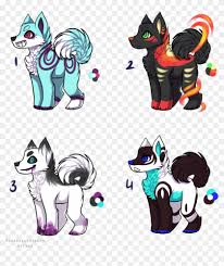 Deviantart Wolf Adoptables Open Free Transparent Png Clipart Images Download First wolf chibi adoptable auction! deviantart wolf adoptables open free