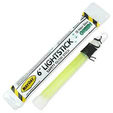 Mayday 12 Hour Green Light Sticks 6