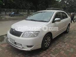 Sbt japan the world's largest used car exporter, since 1993. Toyota Corolla X 2006 Cellbazaar Com Buy Sell Property Jobs In Bangladesh