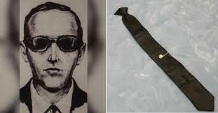 Metal on D.B. Cooper Tie Points to Person of Interest: Report