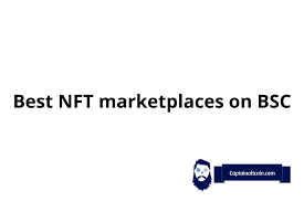Best Nft Marketplaces On Bsc Best Places To Buy Bsc Nfts In 2021