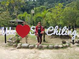 Sungai chilling waterfall adventure a road trip to sungai chiling kuala kubu baru malaysia 2020. Coretan Kenangan Hiking Sungai Chiling Fish Sanctuary Kuala Kubu