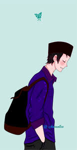 Wallpaper anime cowok keren hd. Pin On Best Facebook Profile Picture